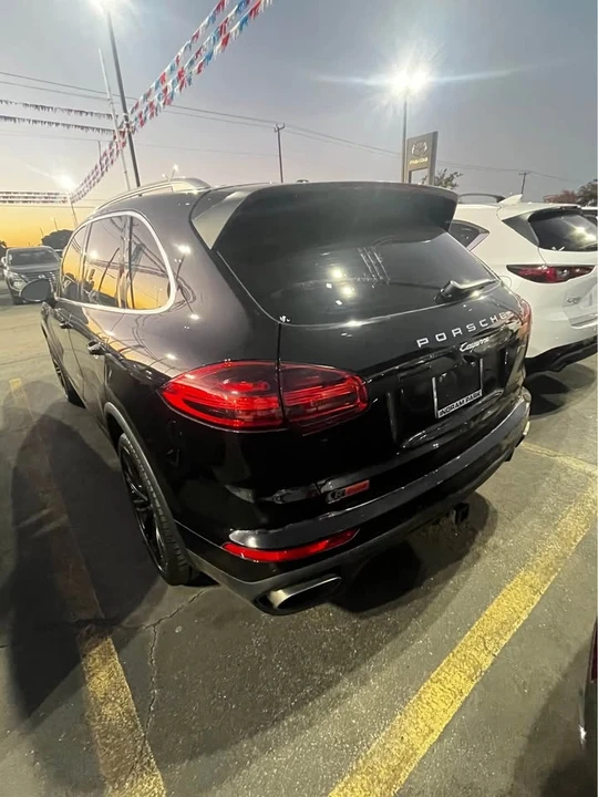2018 Porsche 958 Cayenne - Image 6 of 7
