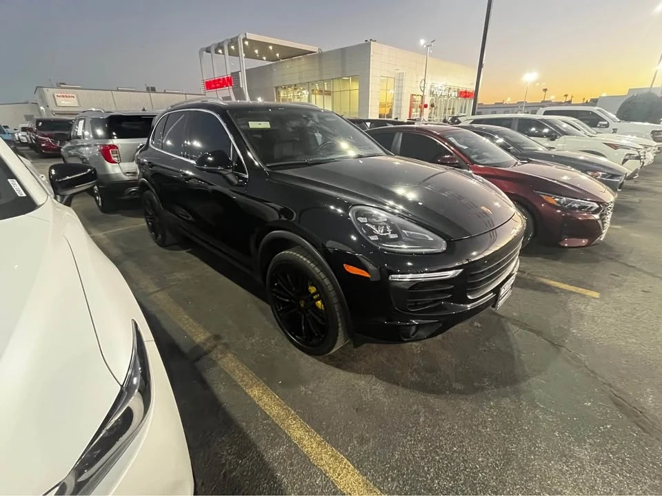 2018 Porsche 958 Cayenne - Image 3 of 7