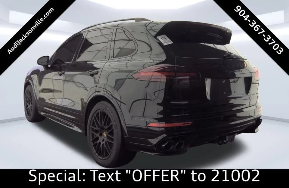 2018 Porsche 958 Cayenne - Image 2 of 9