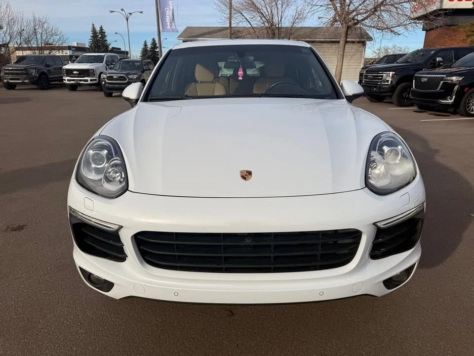 2018 Porsche 958 Cayenne - Image 2 of 13