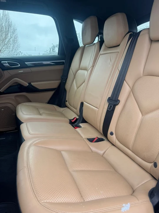 2018 Porsche 9Y0/9Y3 Cayenne - Image 8 of 12