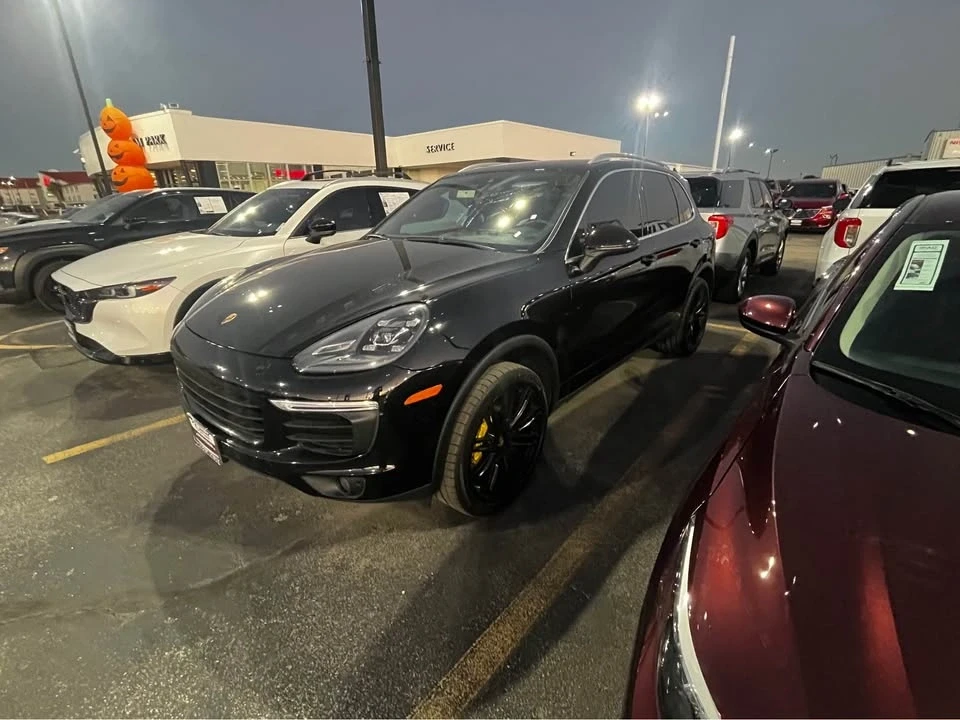 2018 Porsche 958 Cayenne - Image 2 of 7