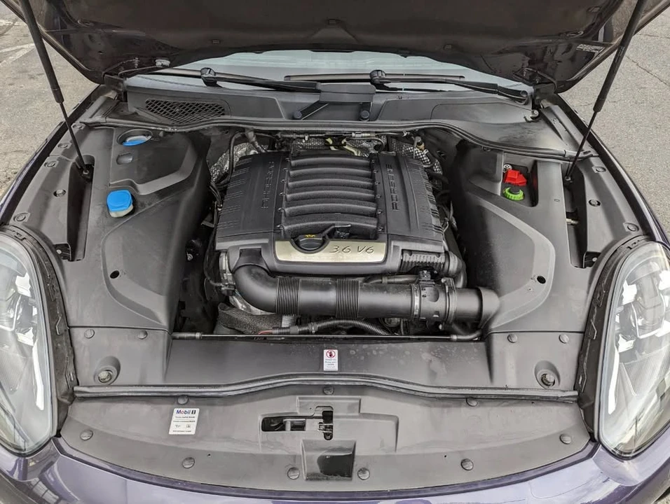 2018 Porsche 958 Cayenne - Image 11 of 11