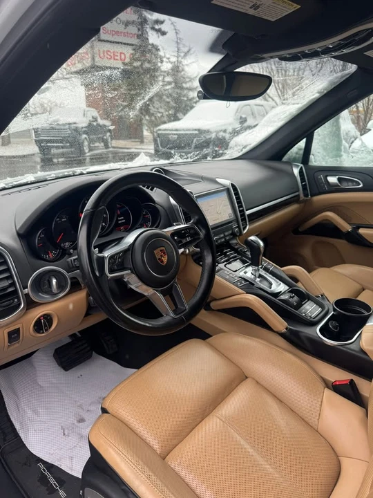 2018 Porsche 9Y0/9Y3 Cayenne - Image 5 of 12