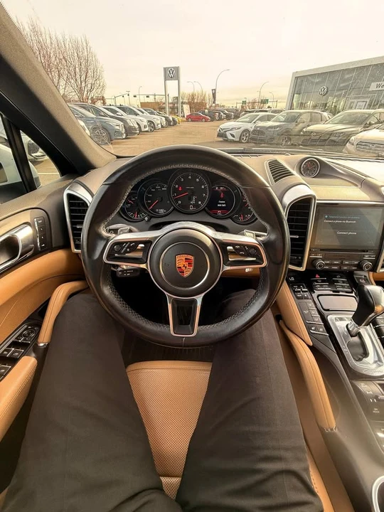 2018 Porsche 958 Cayenne - Image 8 of 13