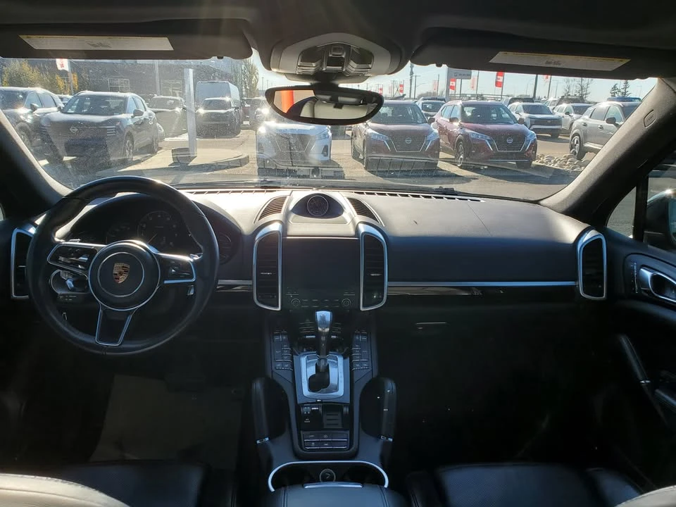 2018 Porsche 958 Cayenne - Image 9 of 13