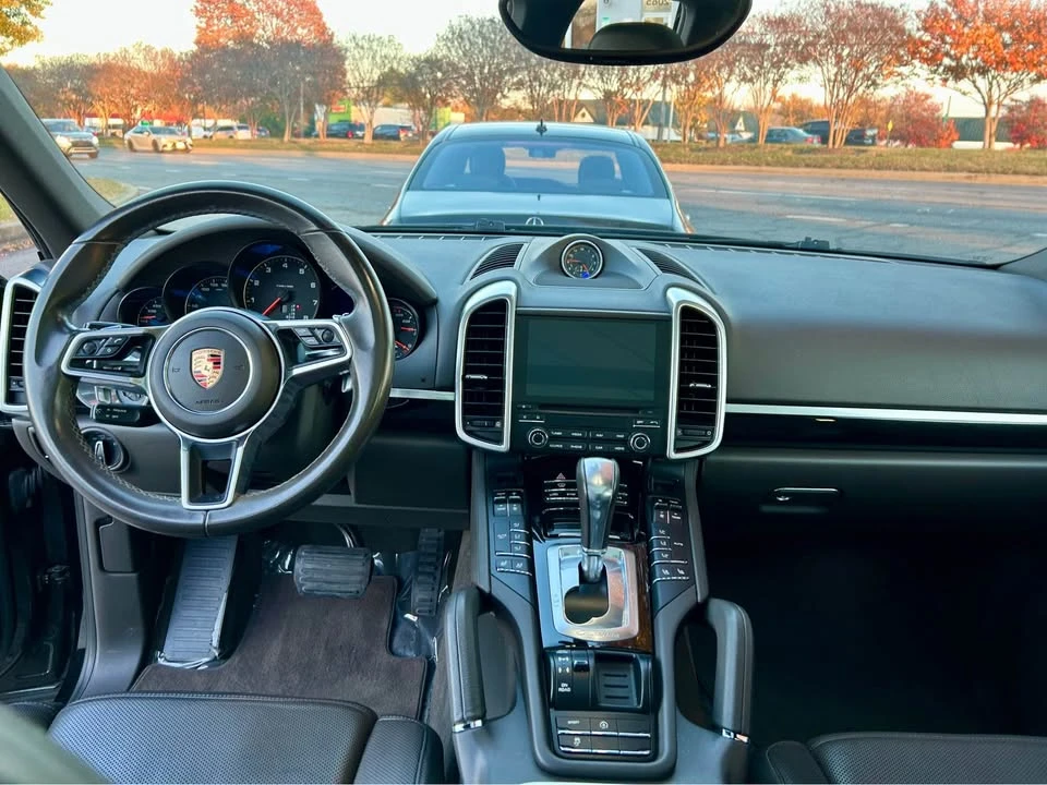2018 Porsche 9Y0/9Y3 Cayenne - Image 5 of 5