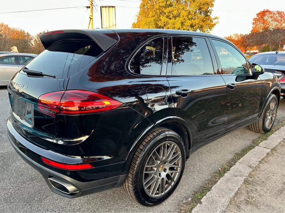 2018 Porsche 9Y0/9Y3 Cayenne - Image 2 of 5