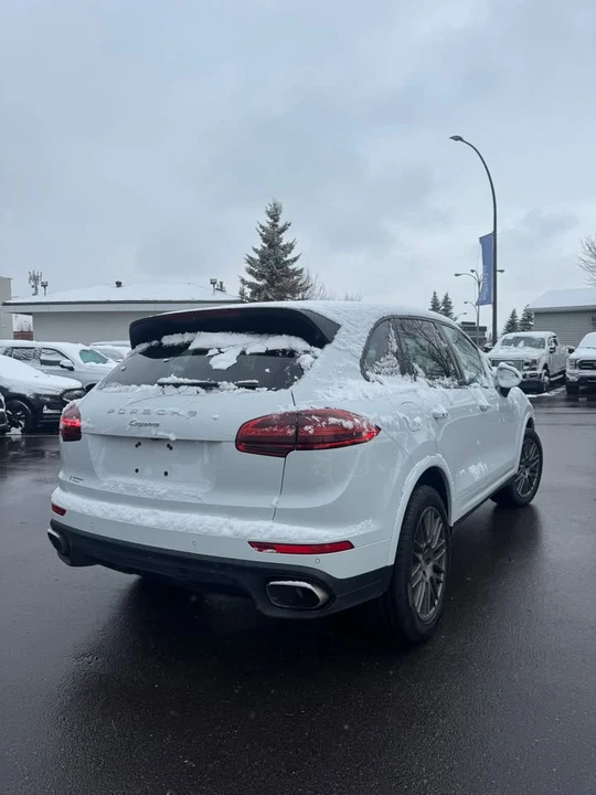 2018 Porsche 9Y0/9Y3 Cayenne - Image 4 of 12