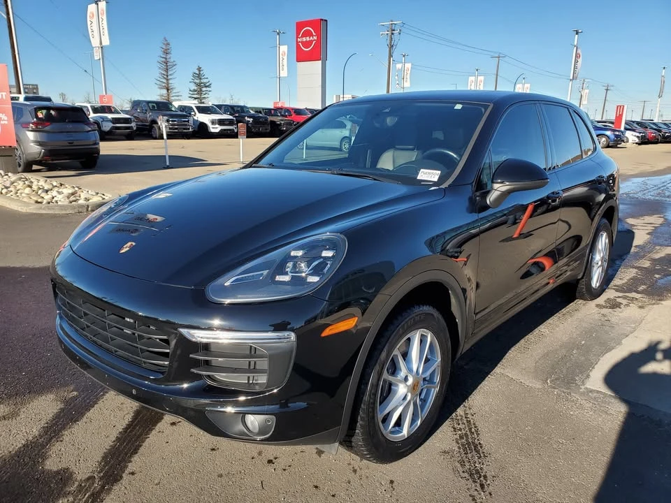 2018 Porsche 958 Cayenne - Image 3 of 13