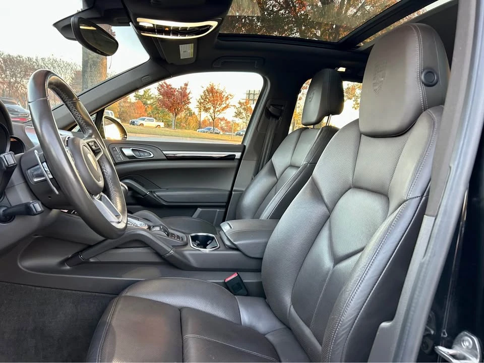 2018 Porsche 9Y0/9Y3 Cayenne - Image 3 of 5