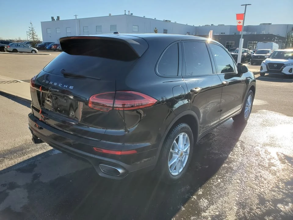 2018 Porsche 958 Cayenne - Image 7 of 13