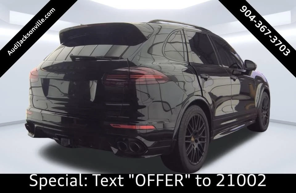 2018 Porsche 958 Cayenne - Image 4 of 9