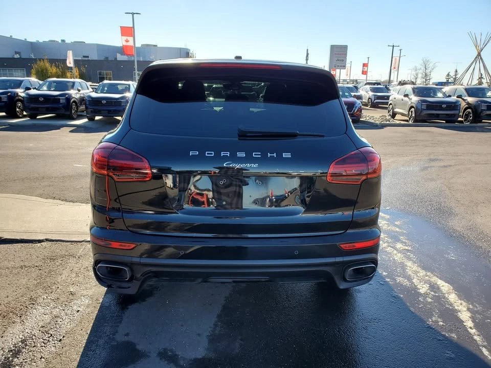 2018 Porsche 958 Cayenne - Image 6 of 13