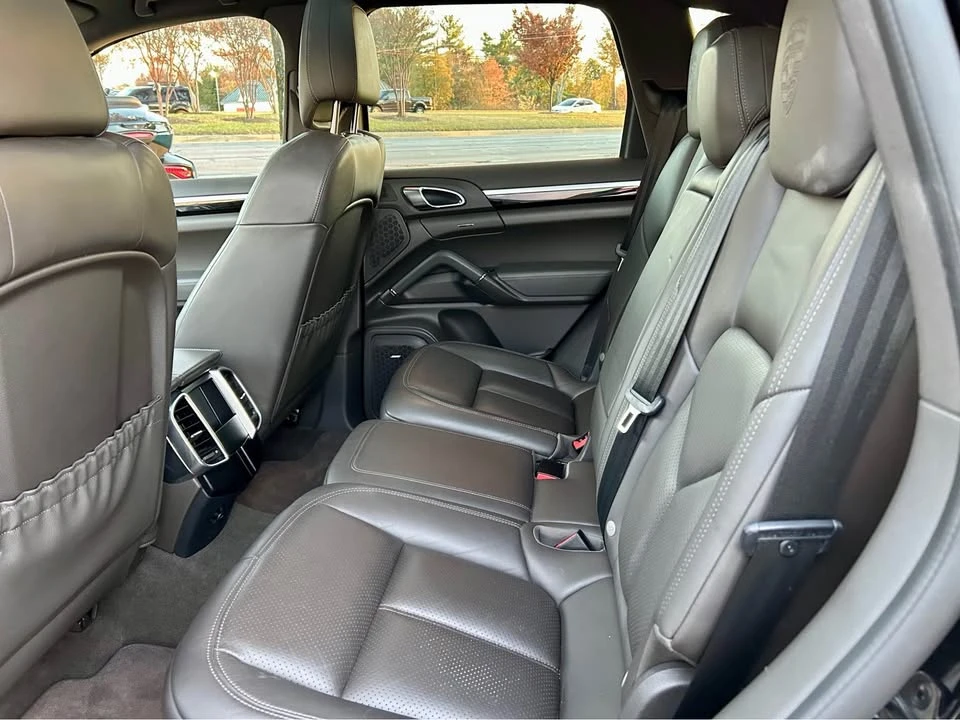 2018 Porsche 9Y0/9Y3 Cayenne - Image 4 of 5