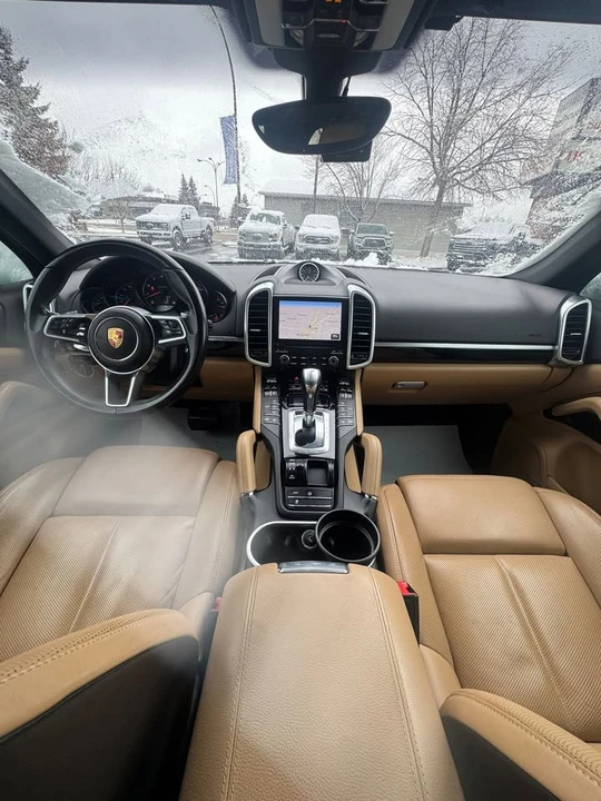 2018 Porsche 9Y0/9Y3 Cayenne - Image 7 of 12
