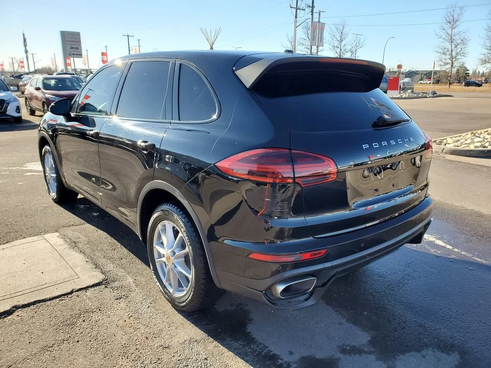 2018 Porsche 958 Cayenne - Image 5 of 13