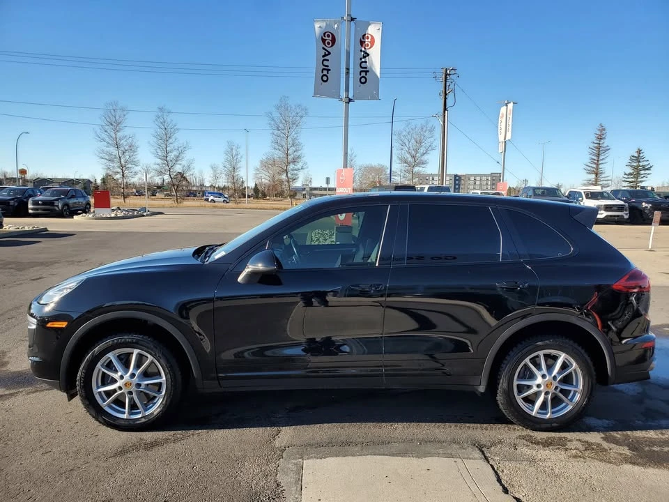 2018 Porsche 958 Cayenne - Image 4 of 13