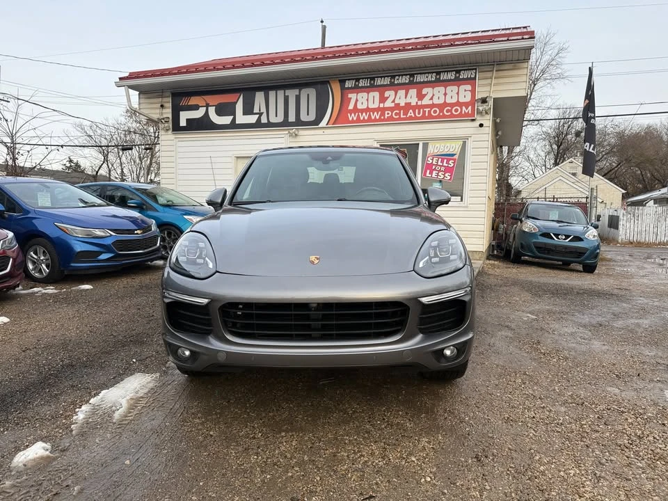 2018 Porsche 958 Cayenne - Image 2 of 20