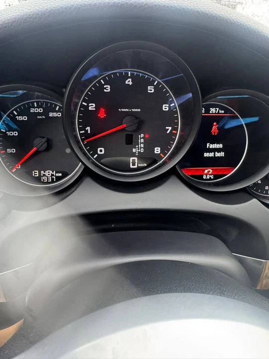 2018 Porsche 9Y0/9Y3 Cayenne - Image 12 of 12