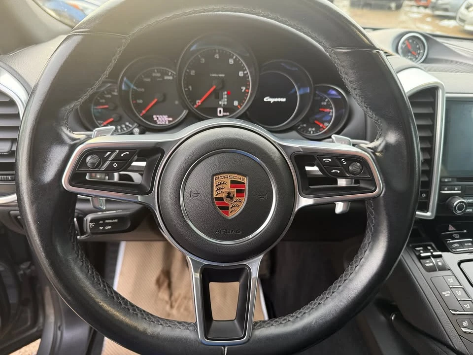 2018 Porsche 958 Cayenne - Image 15 of 20