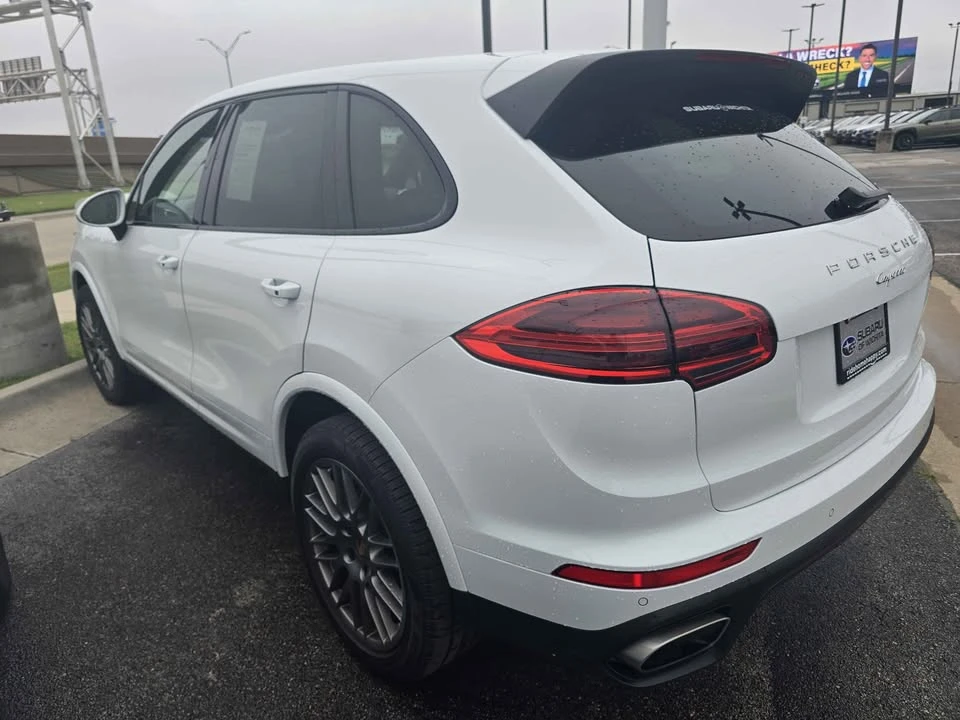 2018 Porsche 9Y0/9Y3 Cayenne - Image 6 of 7