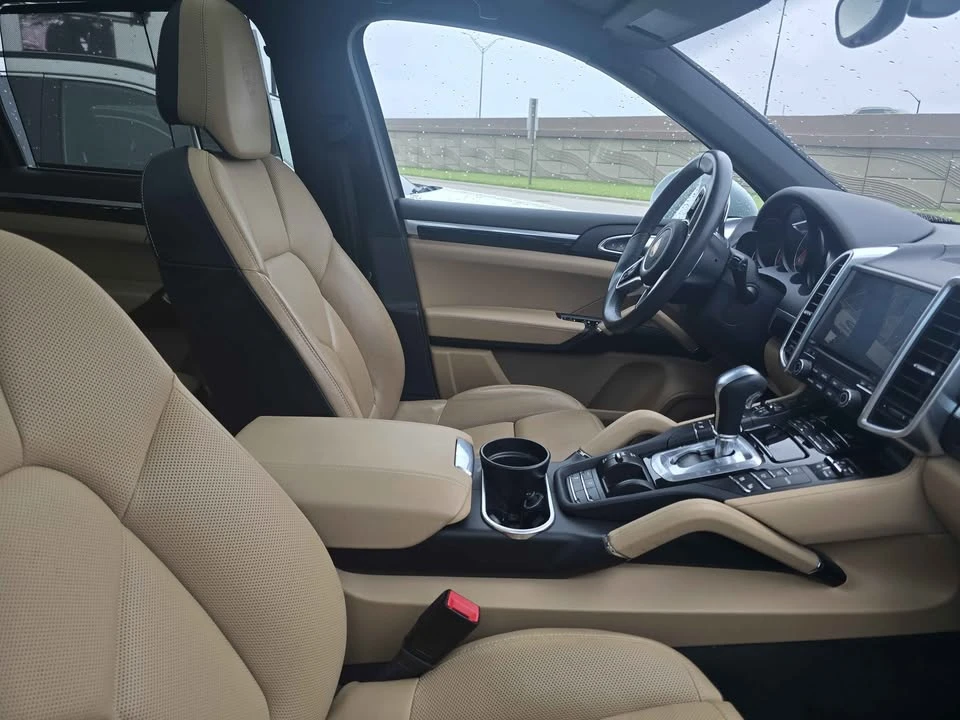 2018 Porsche 9Y0/9Y3 Cayenne - Image 3 of 7
