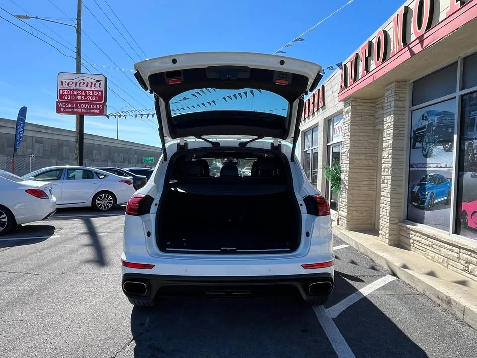 2018 Porsche 958 Cayenne - Image 15 of 20