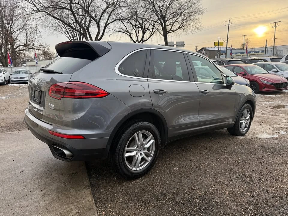 2018 Porsche 958 Cayenne - Image 7 of 20