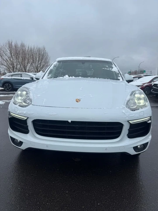 2018 Porsche 9Y0/9Y3 Cayenne - Image 2 of 12