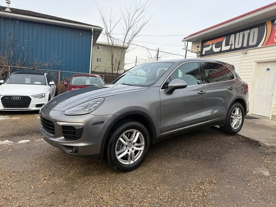2018 Porsche 958 Cayenne - Image 3 of 20