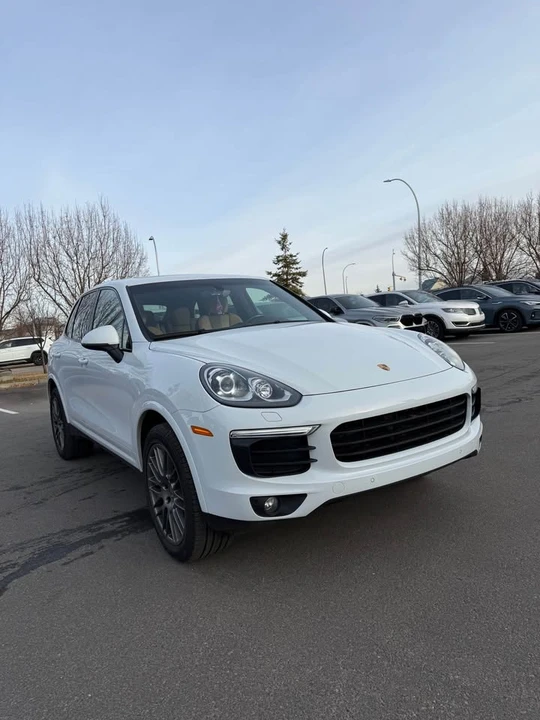 2018 Porsche 9Y0/9Y3 Cayenne - Image 2 of 20