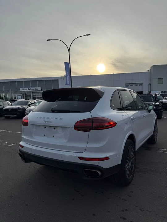2018 Porsche 9Y0/9Y3 Cayenne - Image 3 of 20