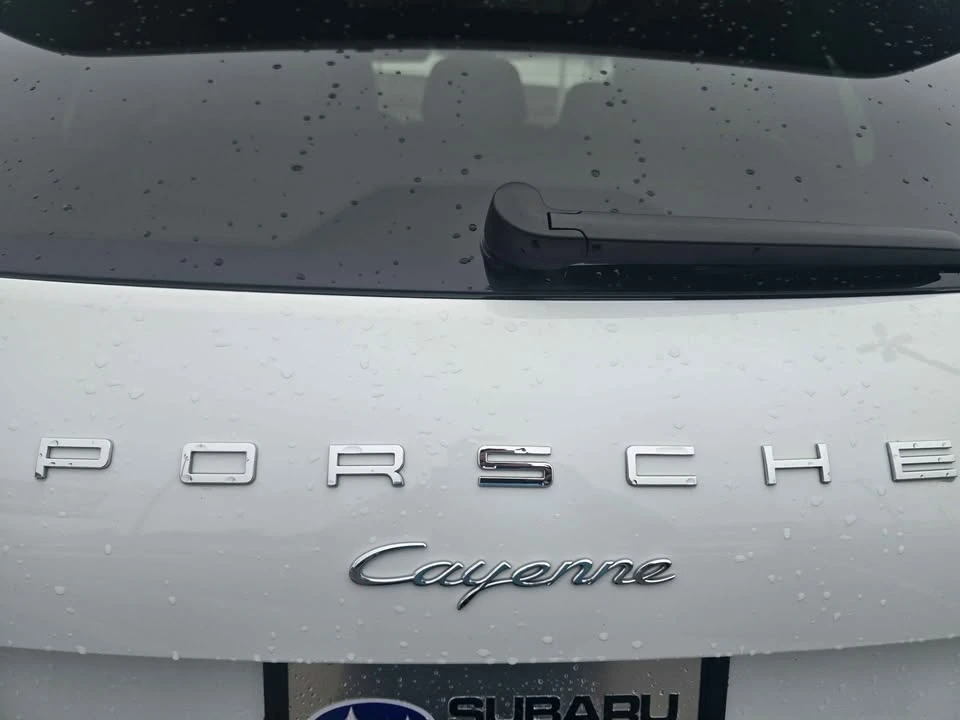 2018 Porsche 9Y0/9Y3 Cayenne - Image 5 of 7