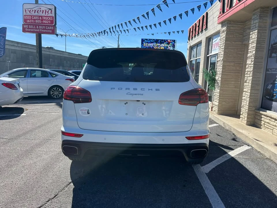 2018 Porsche 958 Cayenne - Image 5 of 20