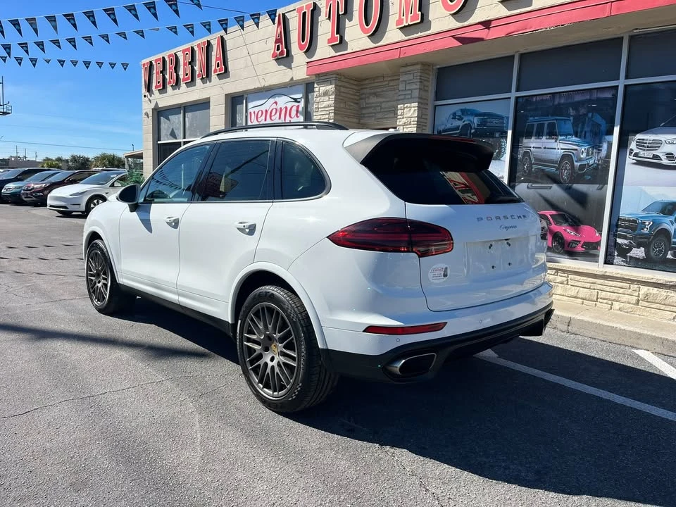 2018 Porsche 958 Cayenne - Image 4 of 20