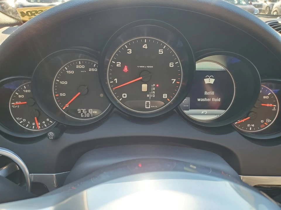2018 Porsche 958 Cayenne - Image 10 of 13