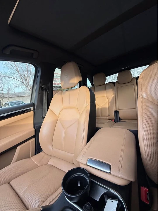 2018 Porsche 9Y0/9Y3 Cayenne - Image 14 of 20