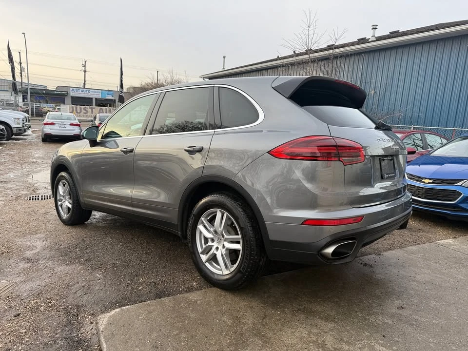 2018 Porsche 958 Cayenne - Image 5 of 20