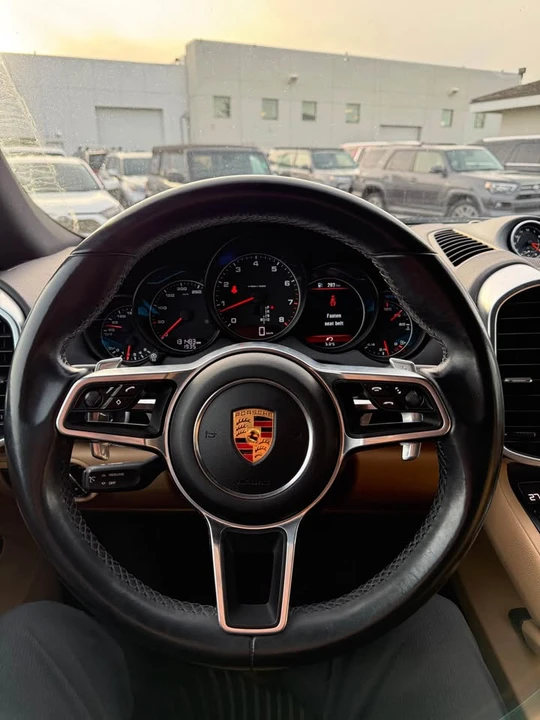 2018 Porsche 9Y0/9Y3 Cayenne - Image 15 of 20