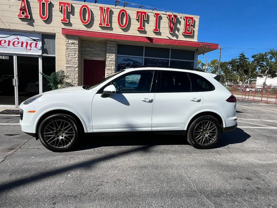 2018 Porsche 958 Cayenne - Image 3 of 20