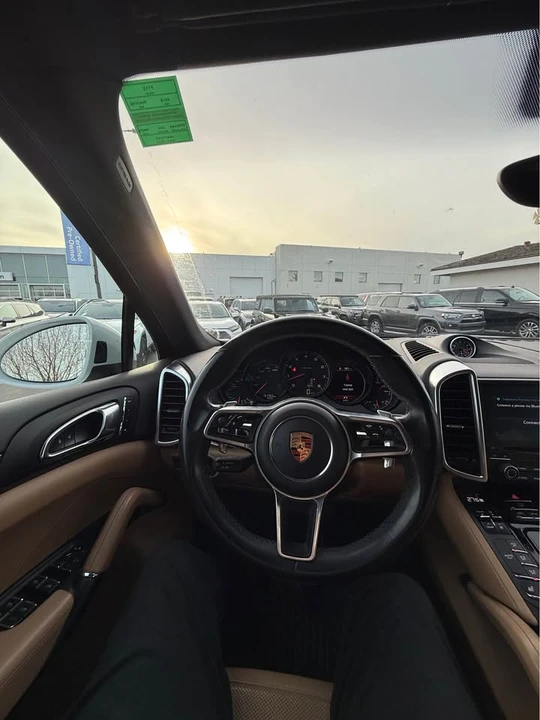2018 Porsche 9Y0/9Y3 Cayenne - Image 18 of 20