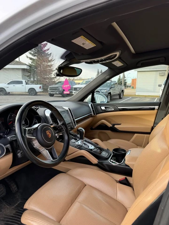 2018 Porsche 9Y0/9Y3 Cayenne - Image 11 of 20