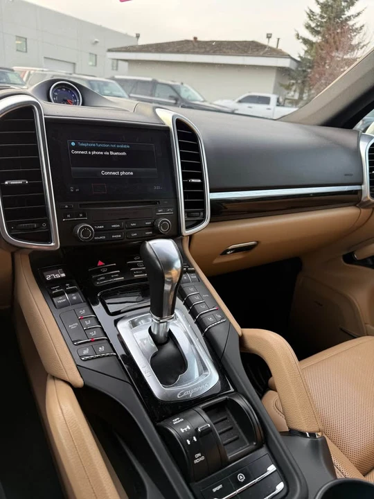 2018 Porsche 9Y0/9Y3 Cayenne - Image 12 of 20