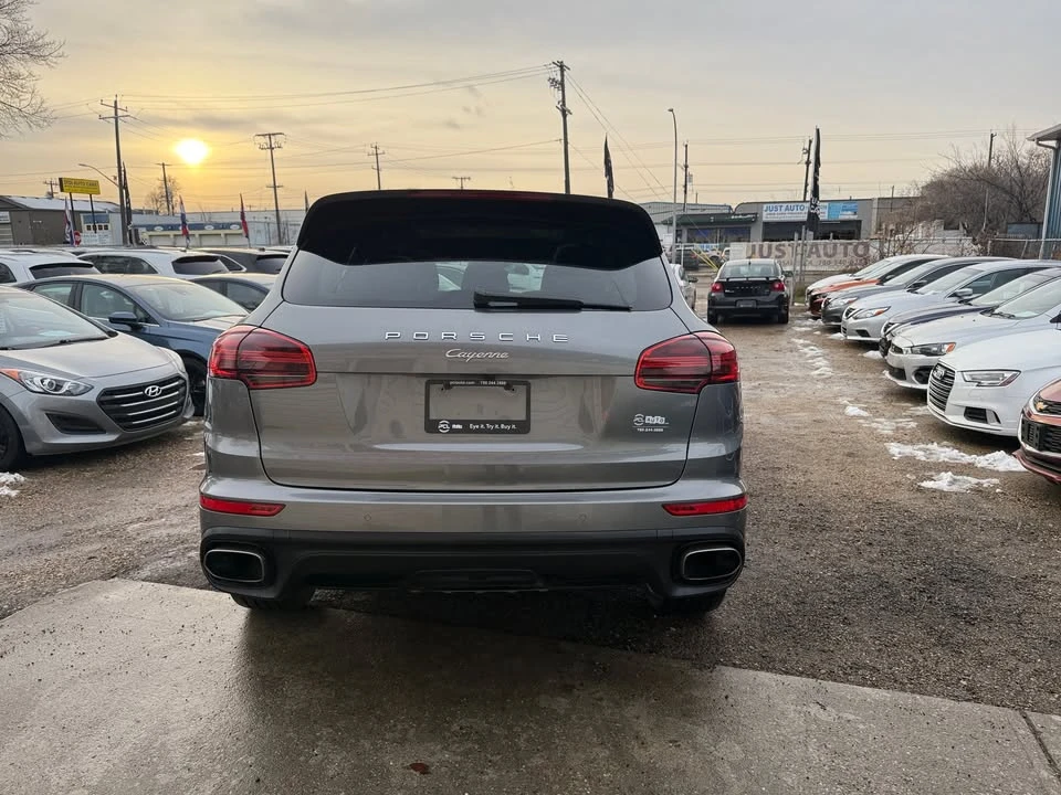 2018 Porsche 958 Cayenne - Image 6 of 20