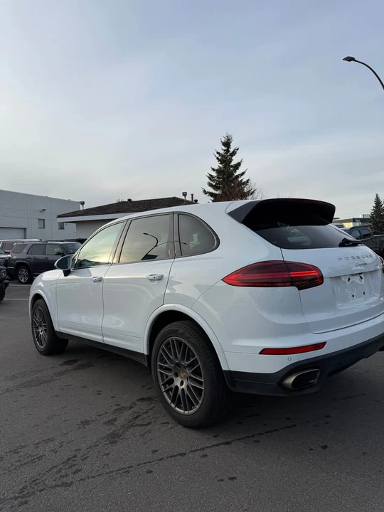 2018 Porsche 9Y0/9Y3 Cayenne - Image 6 of 20