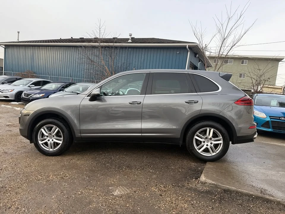 2018 Porsche 958 Cayenne - Image 4 of 20