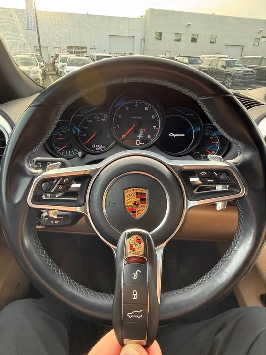 2018 Porsche 9Y0/9Y3 Cayenne - Image 17 of 20