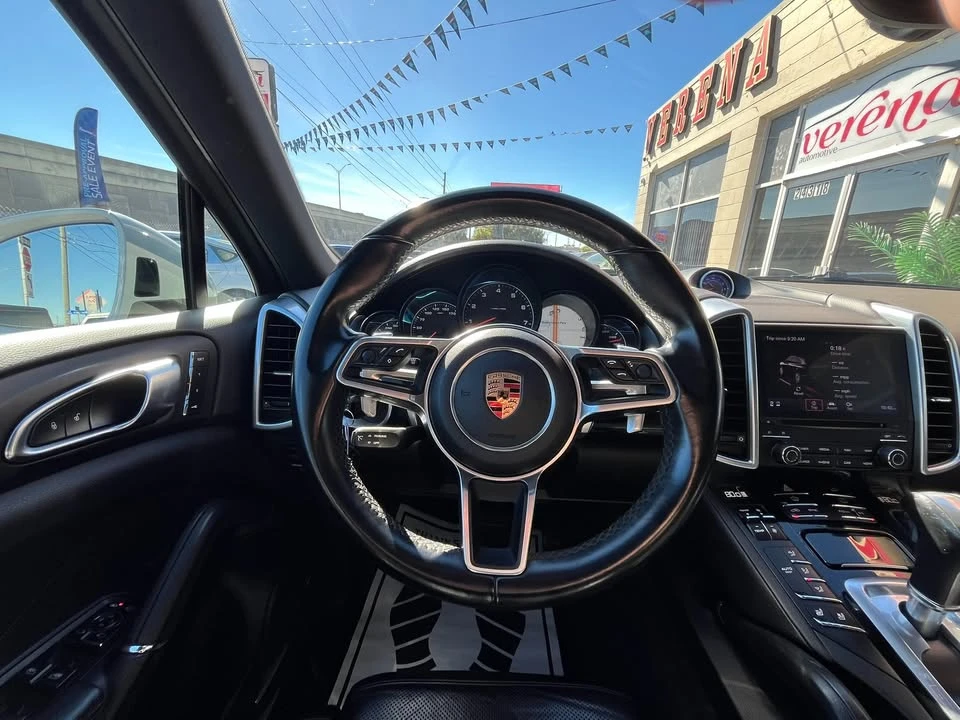 2018 Porsche 958 Cayenne - Image 10 of 20