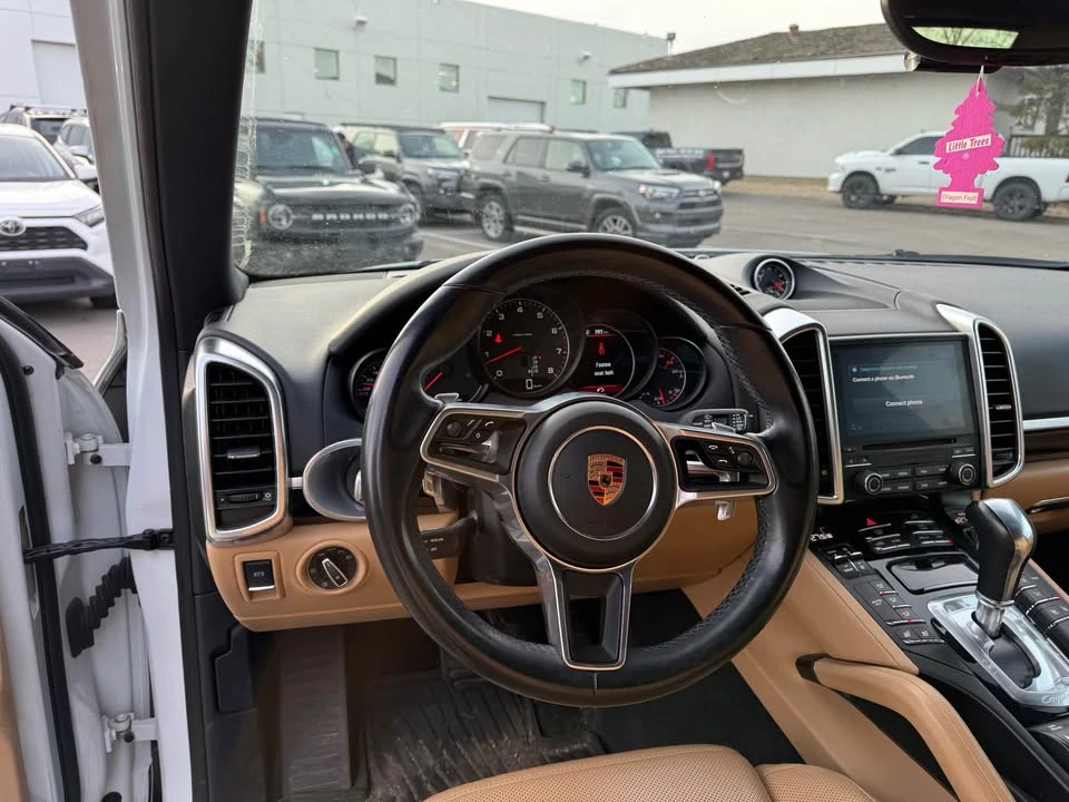 2018 Porsche 9Y0/9Y3 Cayenne - Image 10 of 20